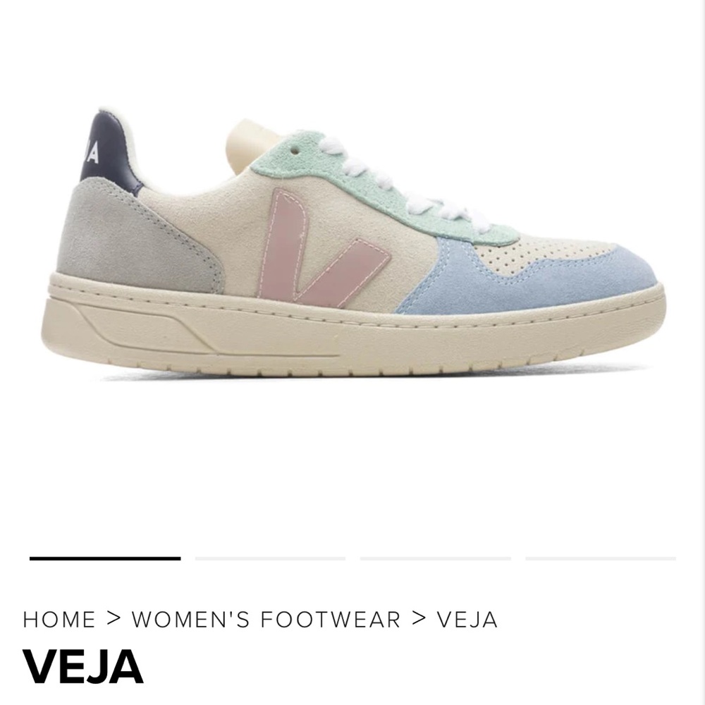 Women’s Veja sneakers